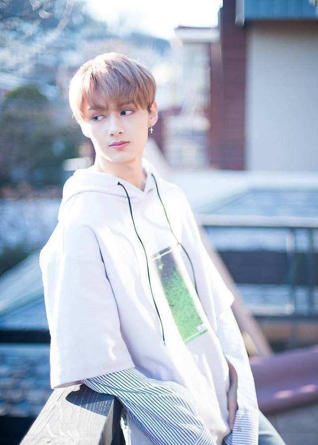 sevevteen篇之精神忙内文俊辉