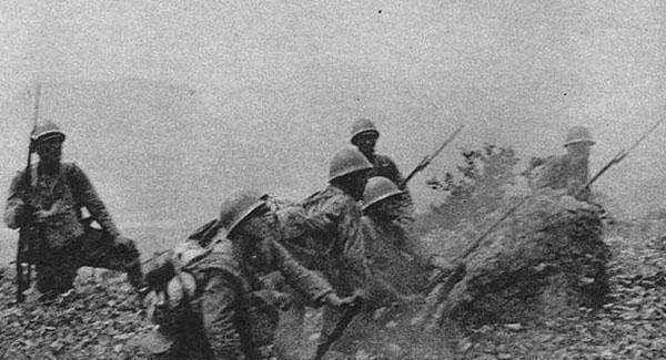 虽然其他工厂也生产该枪,但质量参差不齐,唯有巩造步枪质量最优.