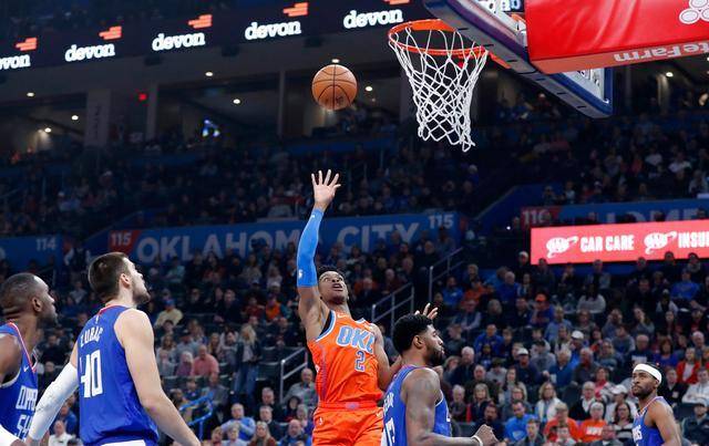 快船当年放弃的亚历山大,如今成为mvp候选人_雷霆_保罗·乔治_交易