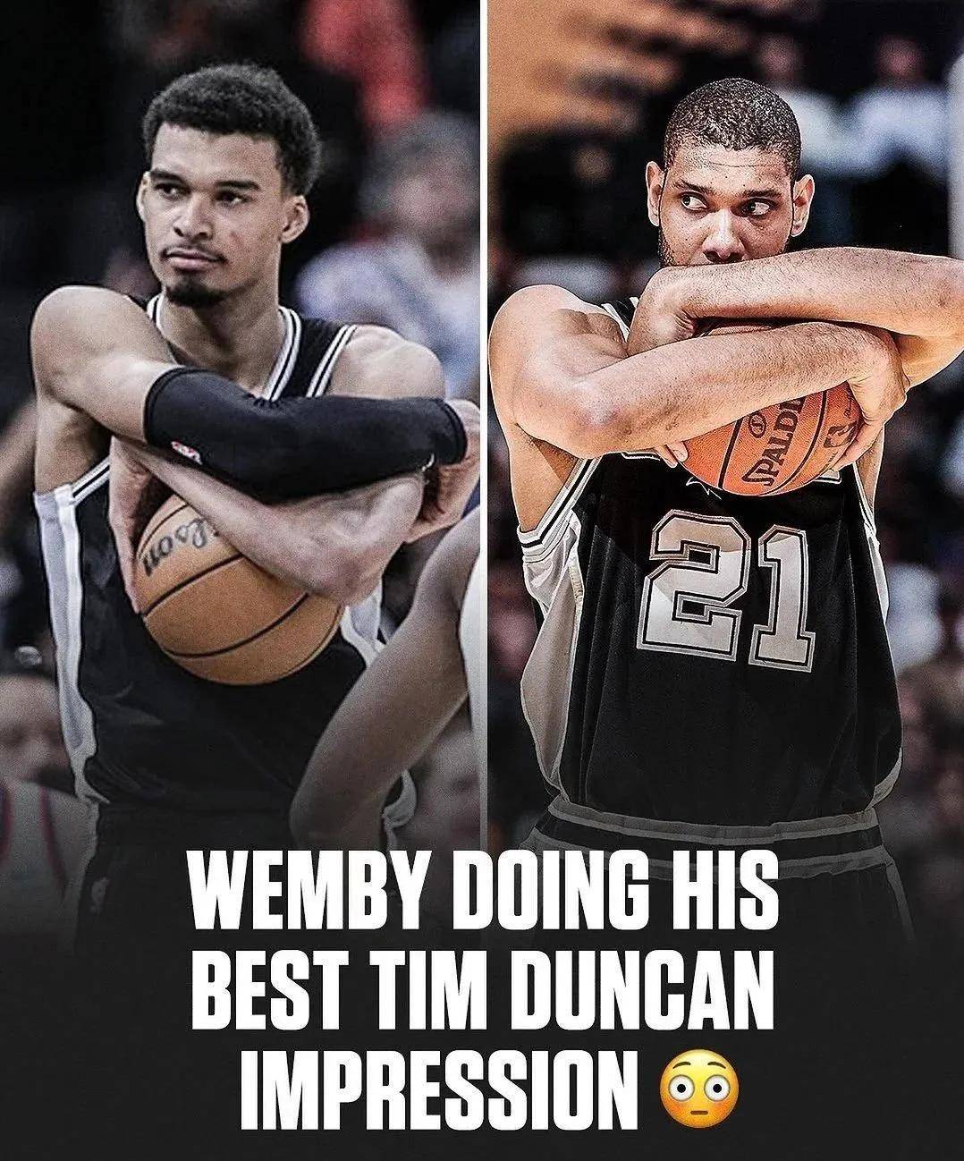 nba突然宣布重罚文班亚马_马刺_瓦塞尔_白边