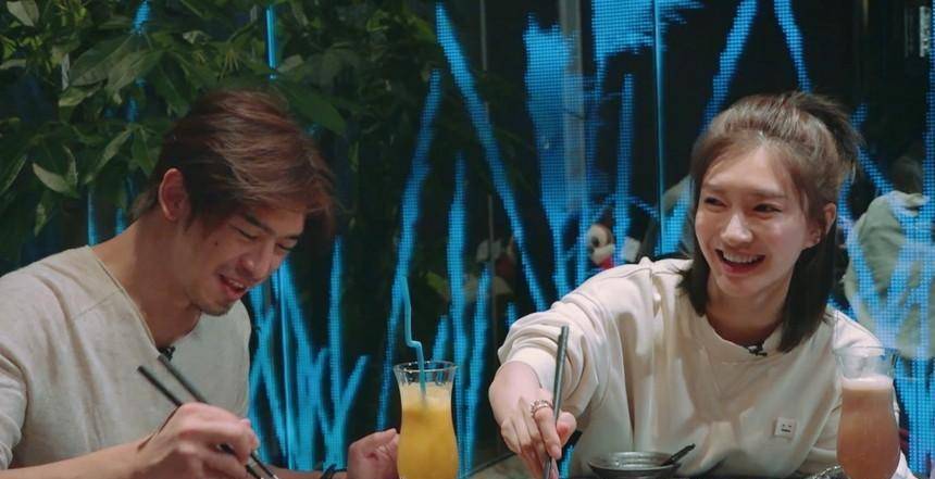 靠"胡歌女友"身份被大家熟知,如今活出自己的人生_江疏影_一角_观众