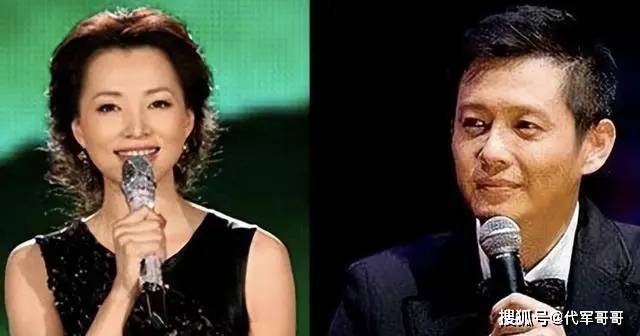 前央视名嘴程前复出曾与董卿同居6年51岁娶小20岁娇妻很幸福