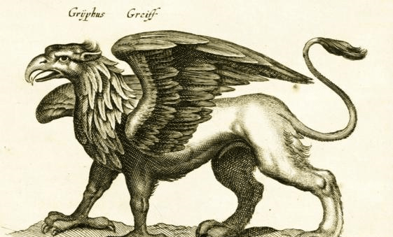 游戏中无比强大的狮鹫在欧洲历史上到底是什么形象