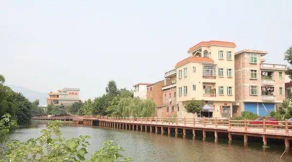 安排上了这个五一带你玩转肇庆美丽乡村