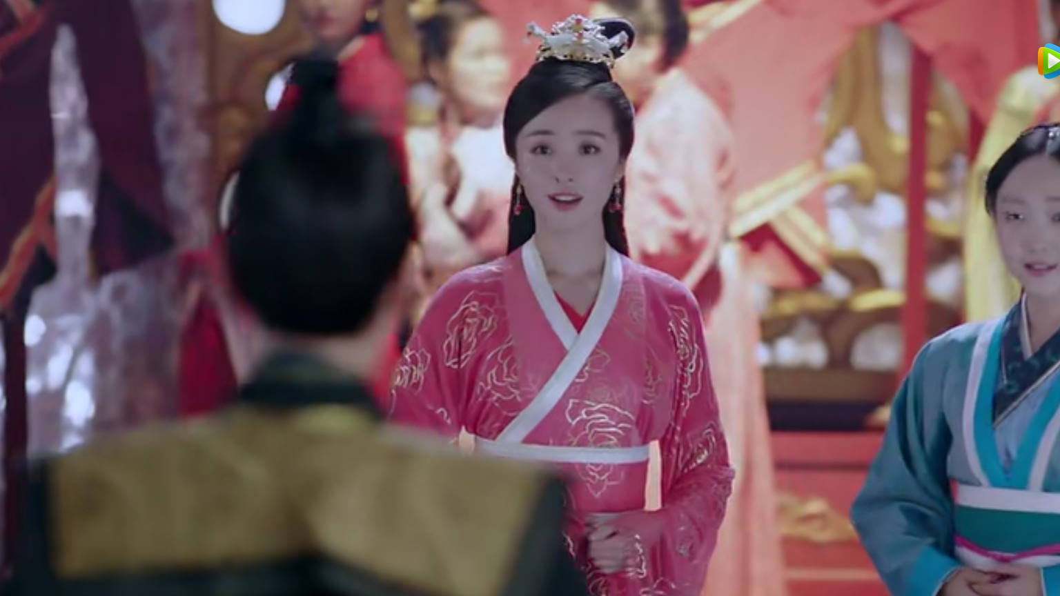 原创独孤天下宇文邕和杨坚衣品不同反映了心中不一样的伽罗