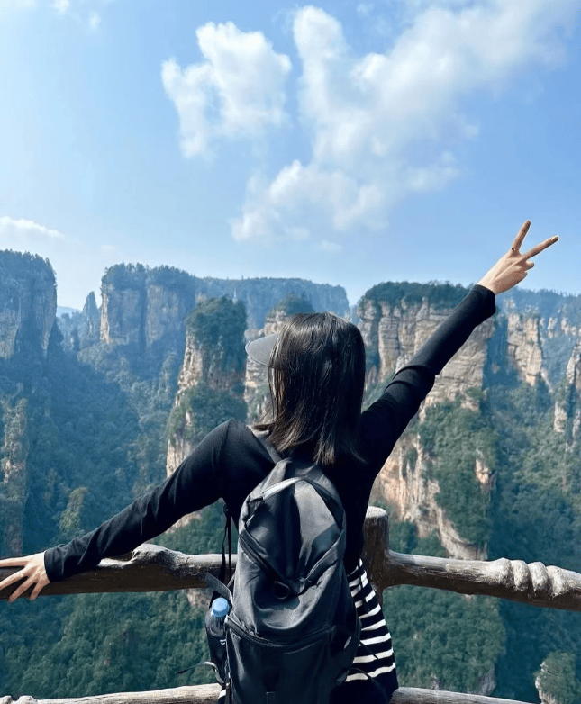 张家界天门山5天自由行旅游攻略张家界五天四晚自由行旅游攻略