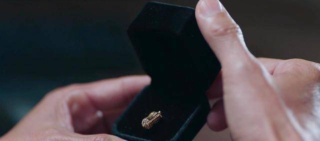 tvb新作《拳王》隐藏的细节,暗示张振朗和黄子恒或许渊源不浅_海正蓝