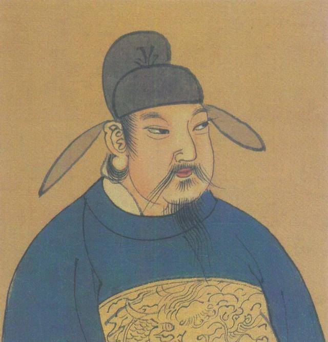 想学武则天称帝不成继而乱政被杀的韦氏母女