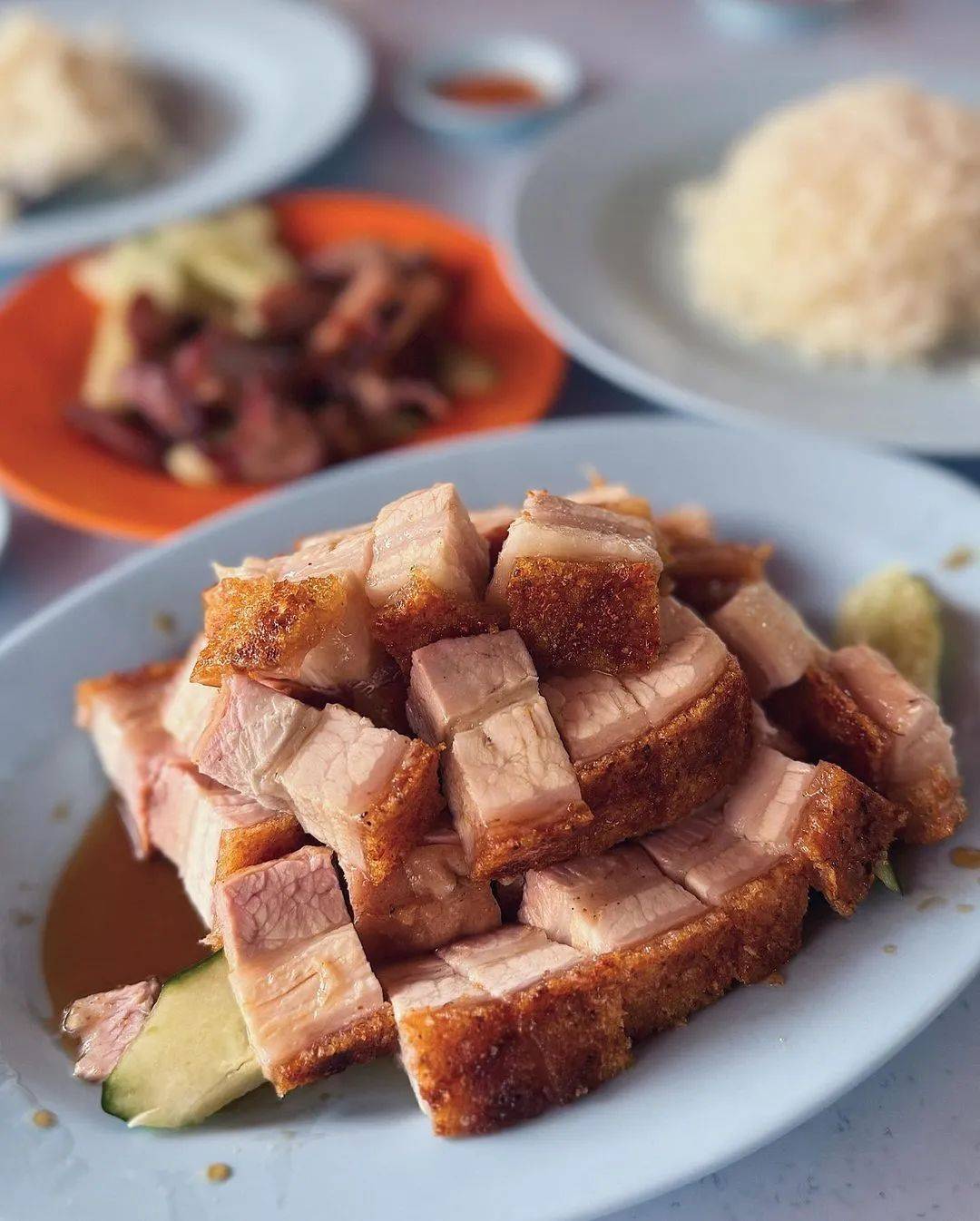 吉隆坡必吃美食超鲜蛤蜊米粉榴莲煎蕊都是当地人私藏餐厅