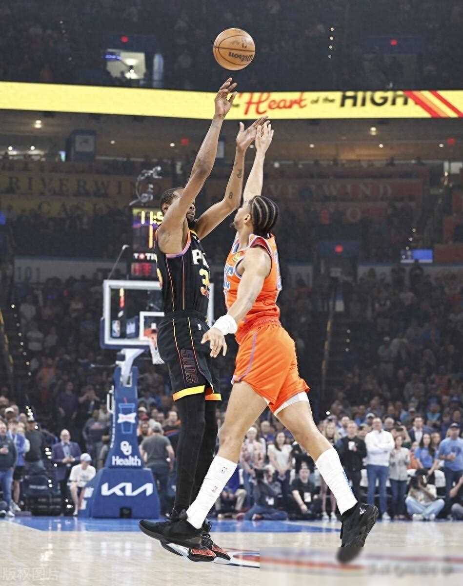 沮丧之战布克仅29分太阳憾负跌至西部第八杜兰特黯然离场