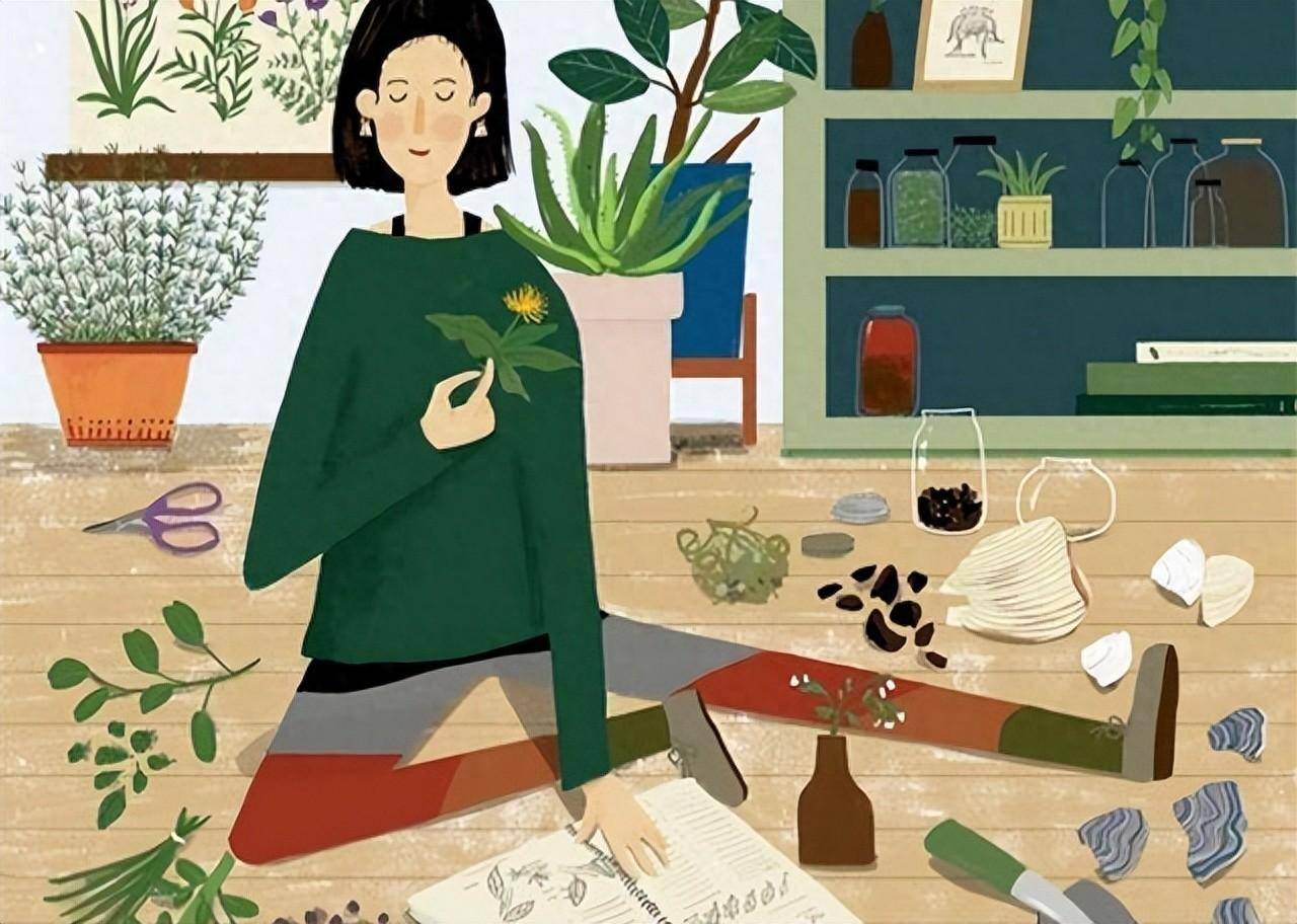 越是安静的女人往往越能吸引男人的心