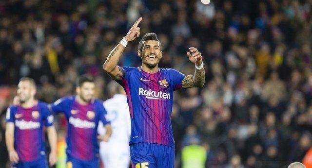 巴萨:我们买了个假的保利尼奥?这么强悍,一看就是库蒂尼奥啊!_中场_苏