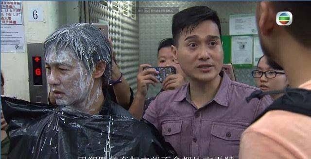 而且在最近《栋仁的时光》中,因为张汉斌再次饰演一个经常欺负别人的