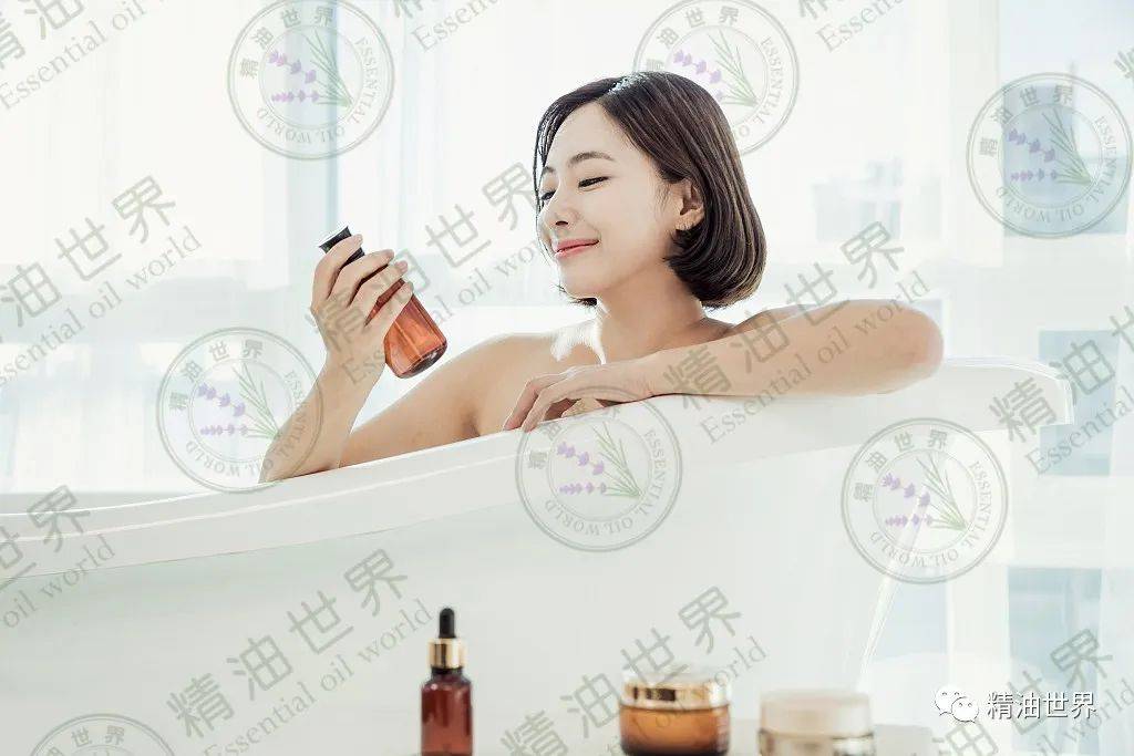 哪些精油祛斑效果好?_皮肤_肌肤_按摩