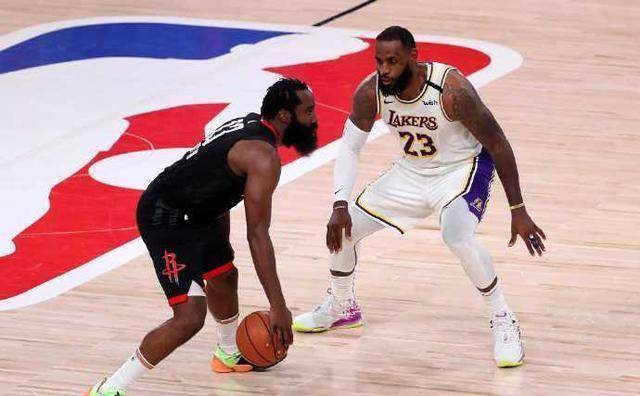 原创x因素朗多梦回巅峰詹姆斯成胜负手胡子哥末节掉进防守陷阱