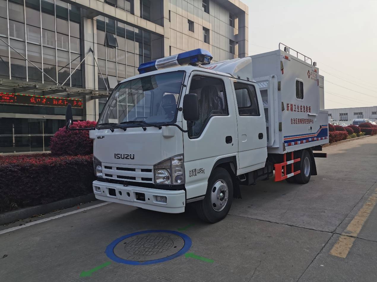 康飞汽车特种车系列消杀防疫车_搜狐汽车_搜狐网