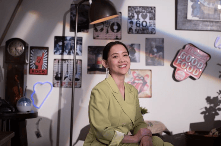 原创曝台湾地震众星反应小s发文曾宝仪闹乌龙男星避险误伤妻女