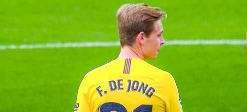 2亿_德容_巴尔韦德_中场