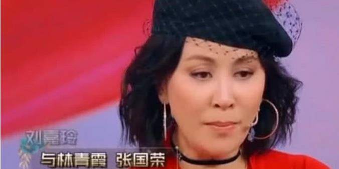 原创刘嘉玲与王菲打麻将,暗讽小林青霞没本事留老公,网友:好意思讽刺