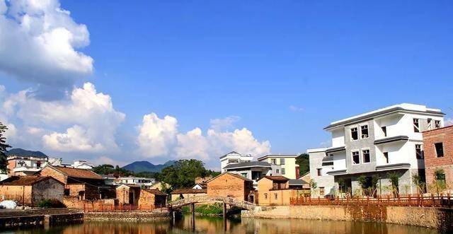 安排上了这个五一带你玩转肇庆美丽乡村