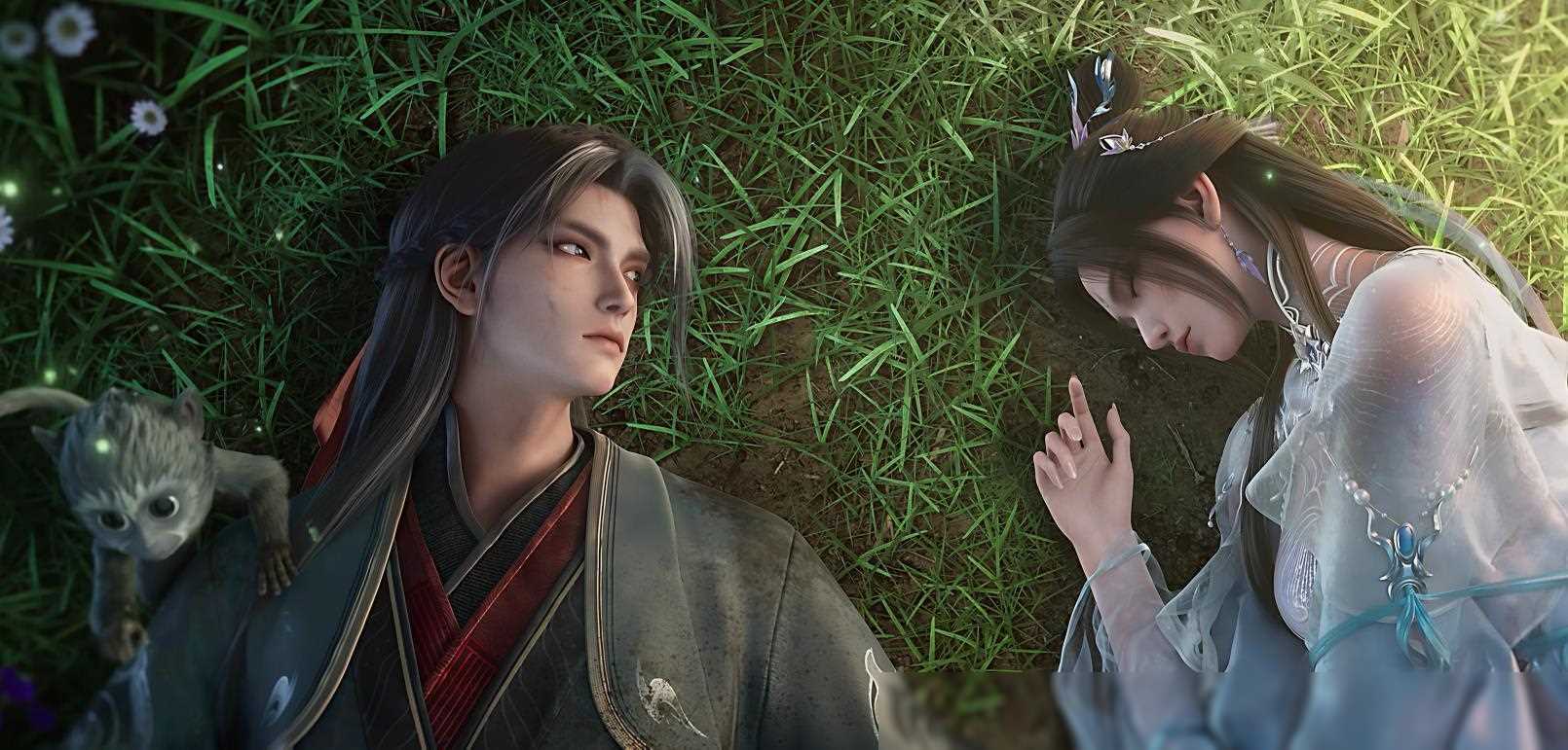 总的来说,《诛仙》第二季中陆雪琪的建模设计是相当成功的.