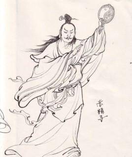 原创封神演义毁三观哪吒嚣张杨戬卑鄙矮矬土行孙对武王贵妃用强