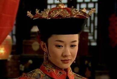 她是顺治帝专宠,生子为"第一子",却是清代唯一不系谥号的皇后_董鄂妃