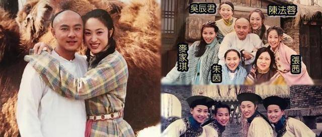 原创tvb绿叶韦春花罕有剖白年轻时爱夜蒲丧夫后培育四个儿女