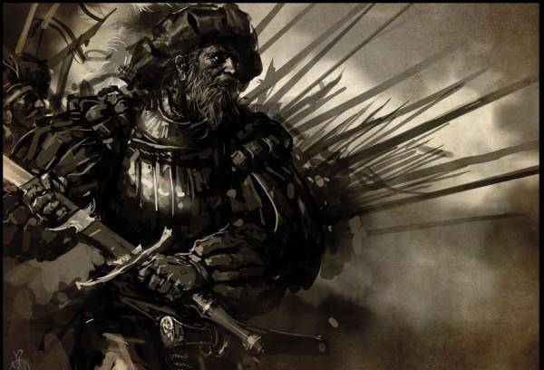 超俄罗斯 是真战斗民族 为何他们成了国际舞台小透明_波兰_骑兵_步兵