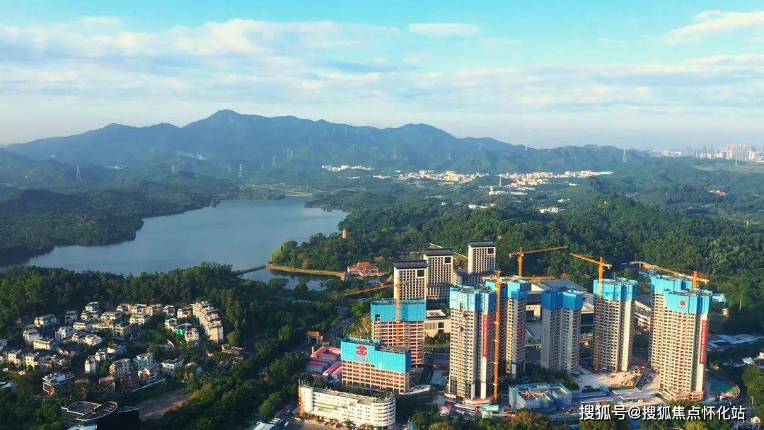 05国宾-尊崇礼遇 塔尖共鸣紧邻麒麟山庄,紫荆山庄,深圳两大瑧贵国宾馆