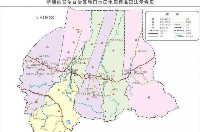 uygur),民族语言为维吾尔语,属阿尔泰语系突厥语族,分为中心,和田