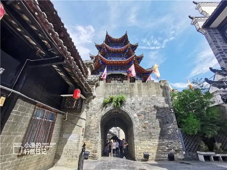 汉江_石泉_油菜花