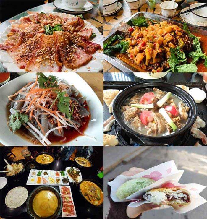 每一块石头向您述说的故事,游览阿诗玛化身石,剑峰池,望峰亭,双鸟渡食