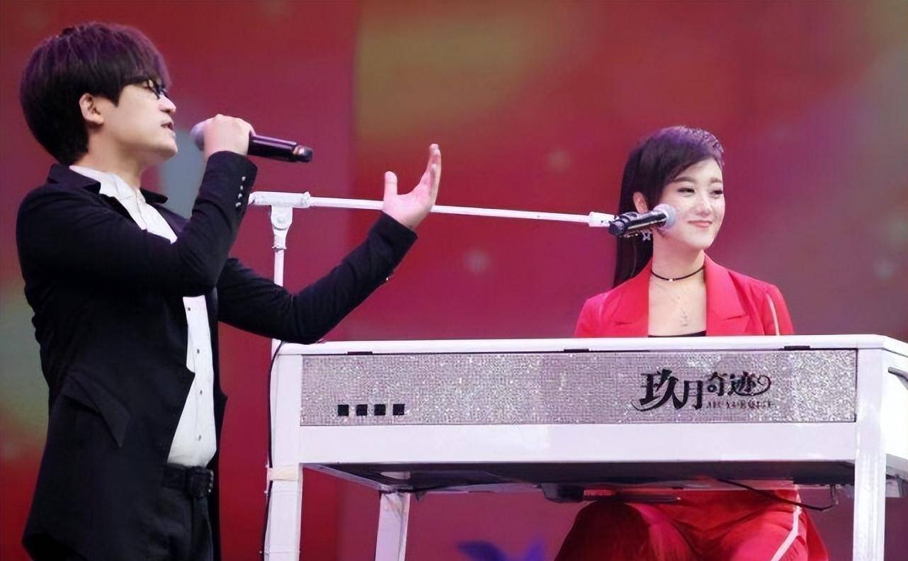 原创分手后的王小玮依旧风光无限而玖月奇迹的王小海呢