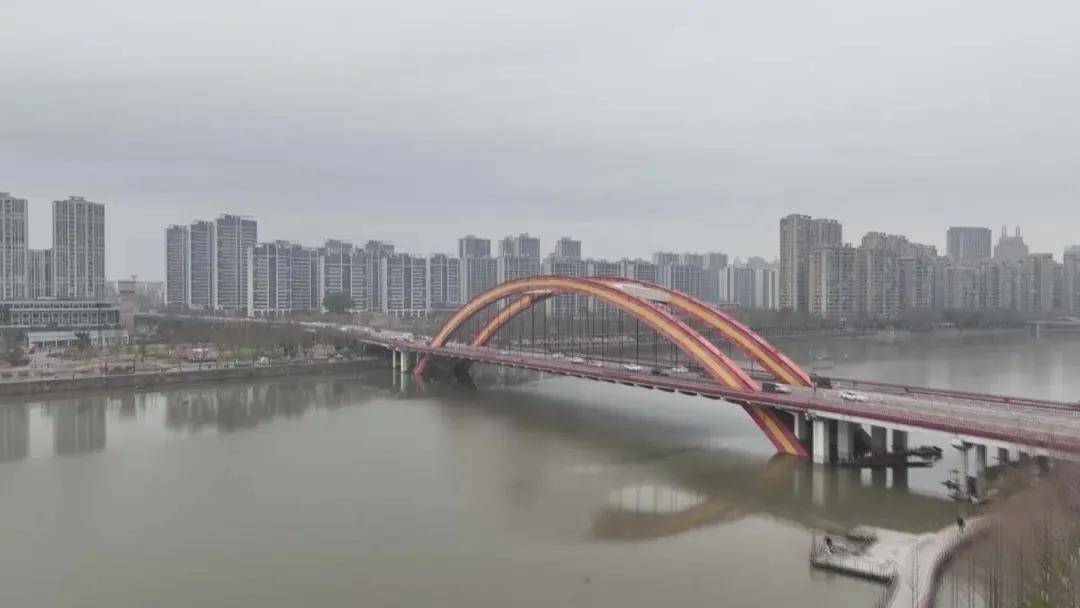 金华通济桥简笔画图片
