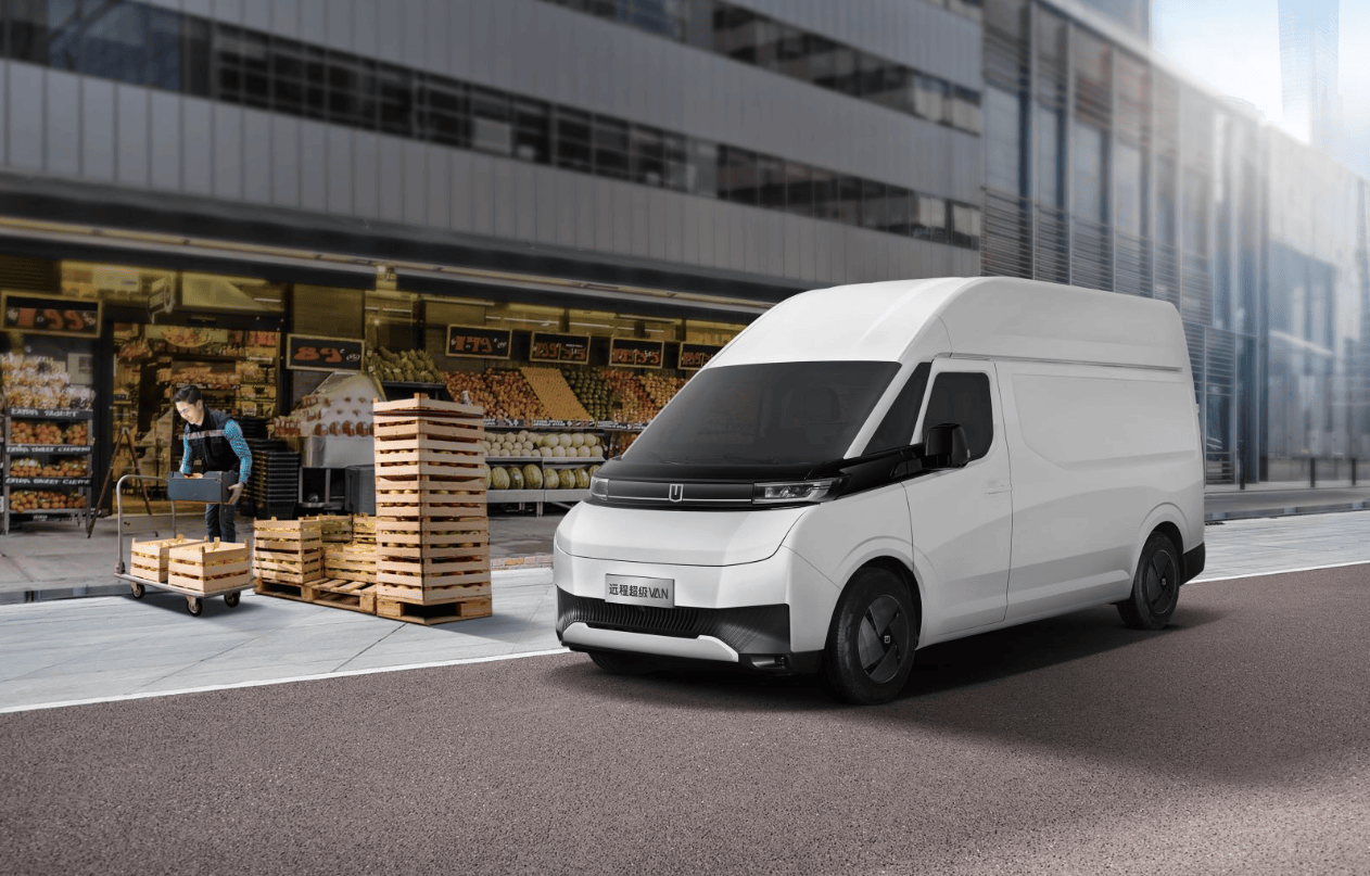 88万,远程超级van全面颠覆传统轻客市场_搜狐汽车_搜狐网