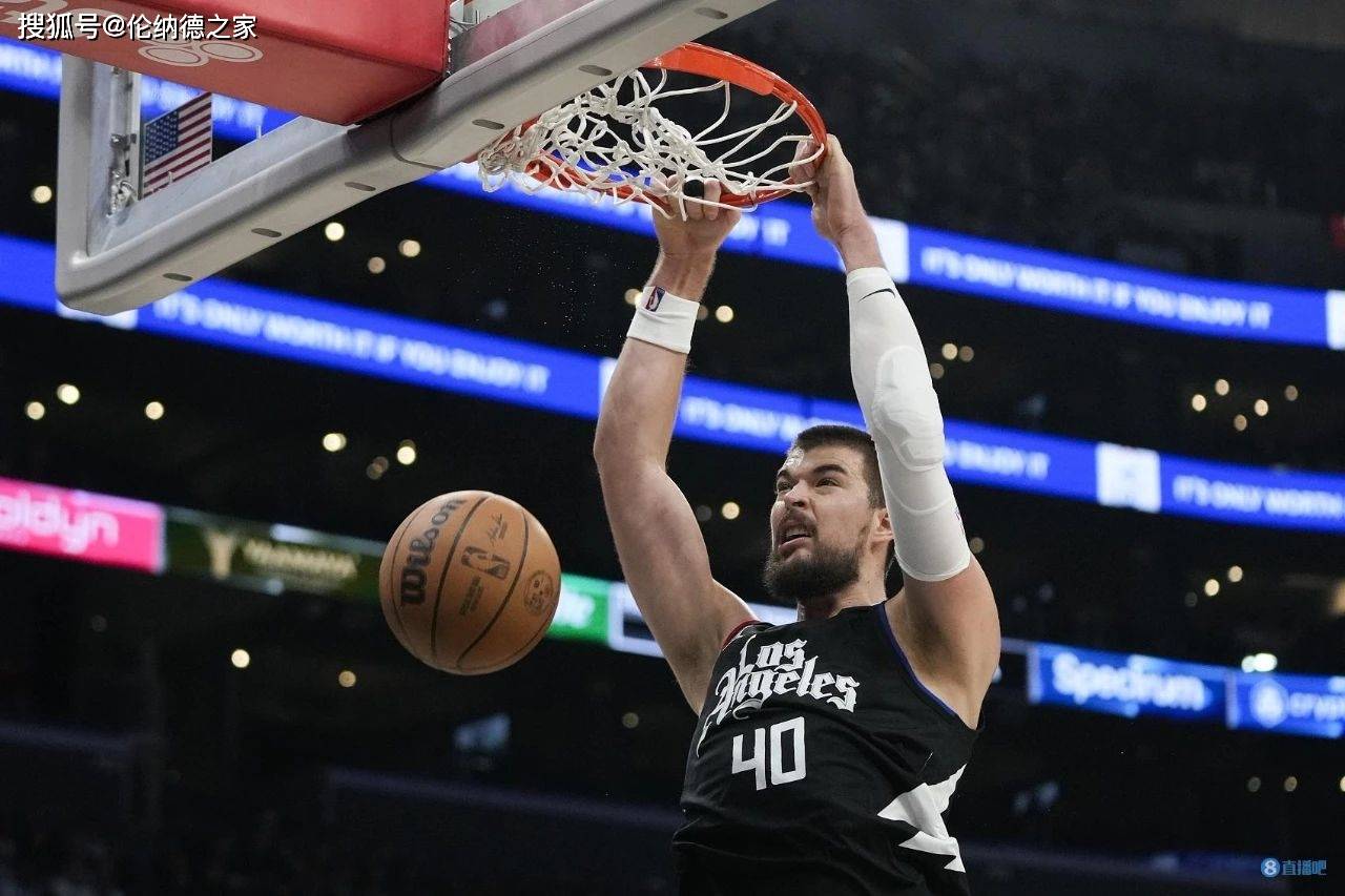 原创快船42淘汰独行侠巴克利一针见血麦迪快船是总冠军