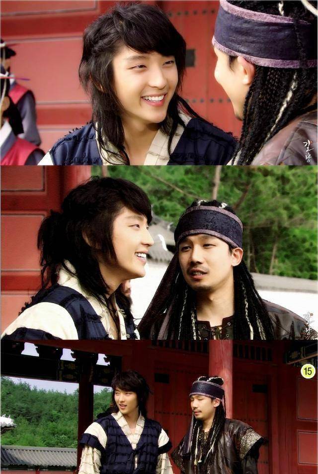 原创盗帅一枝梅闯宫没有他想不通的除了戏谑的时运