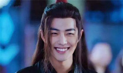 原创陈情之不忘6魏婴看到身穿白衣的人想起含光君