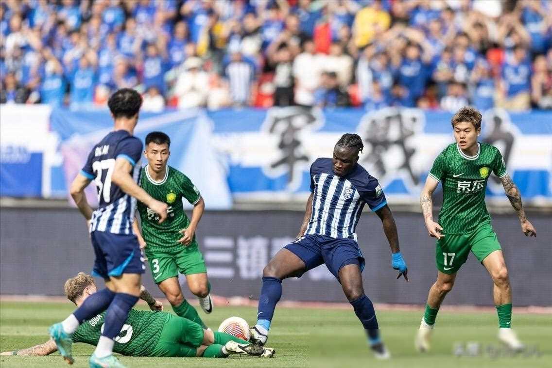 中超第5斩获2胜,核心斩首球武汉队连败_比赛_国安_进攻