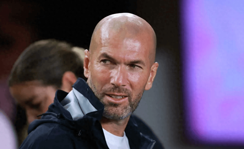 原创齐达内三下家泡汤皇马新帅曝光不会德语难去拜仁穆帅抢他饭碗