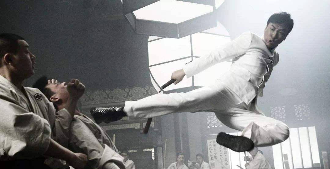 "宇宙最强"甄子丹和"一代大侠"赵文卓,到底谁更厉害?