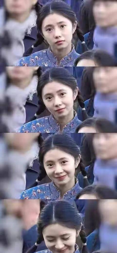 原创被说低情商深陷八卦危机谋女郎刘浩存凭什么这么火