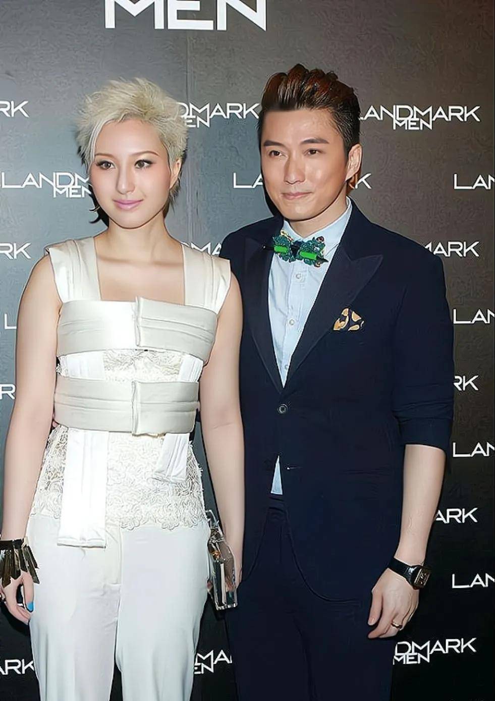 虽然肌肉发达,看起来像健美运动员,但陈山聪现在的样子让人很想叫他