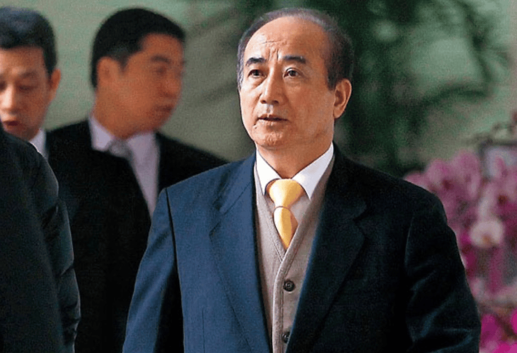 台湾媒体这样评价王金平:他没有敌人离开台湾政坛核心外,王金平的政治