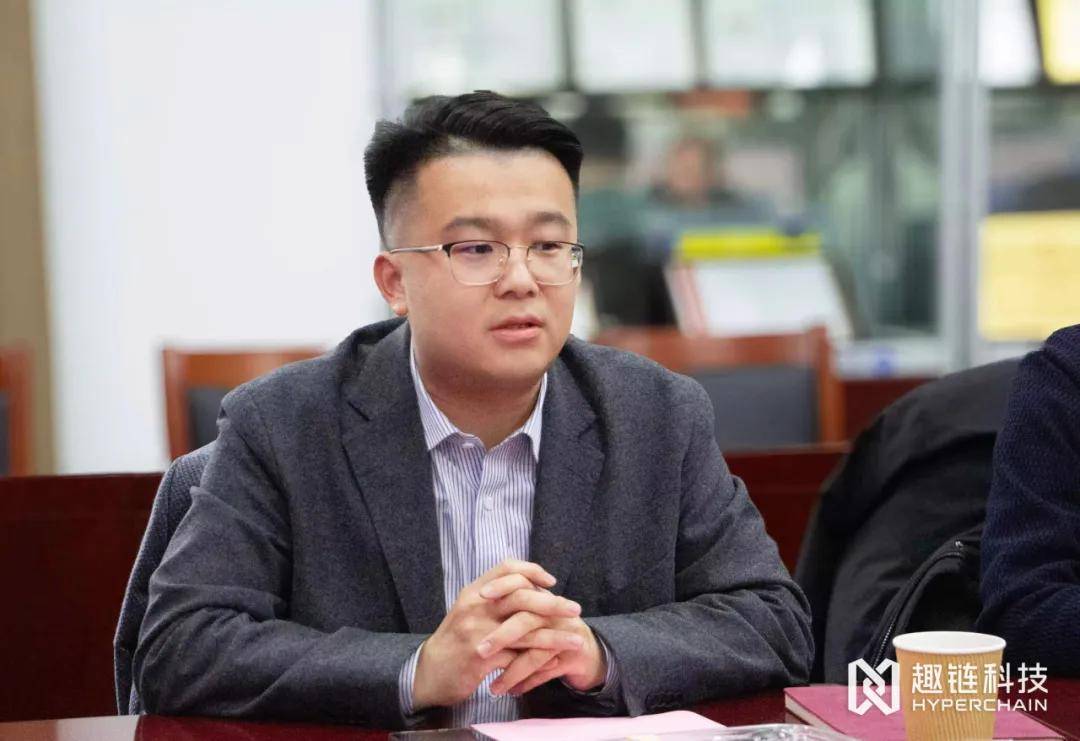 在签约环节,方志军与郭彦之代表双方正式签署合作协议,双方就共建区块