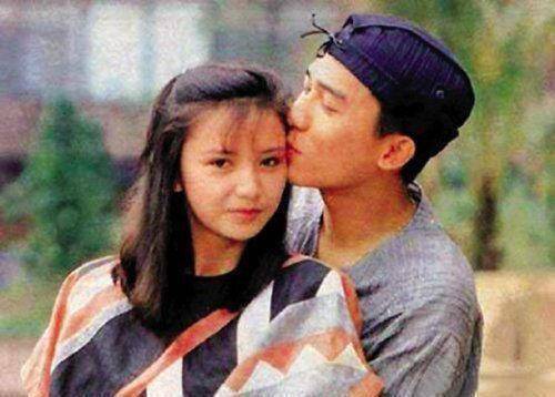 曾华倩曾和梁朝伟恋爱_刘嘉玲_佘诗曼_家庭