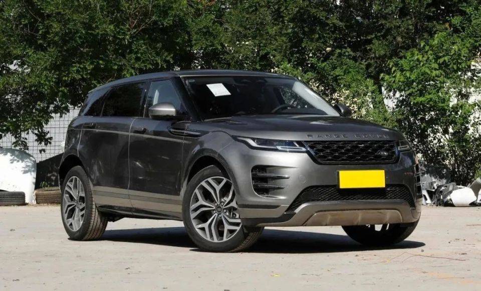 5万,外观霸气,搭2.