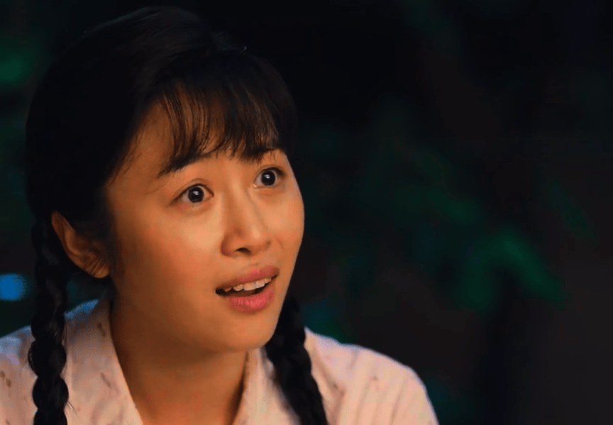 乘风踏浪谢广坤遇上对手了34岁的她精彩演绎80年代小辣椒