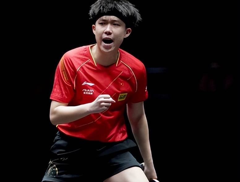 原创把明牌打成了暗牌目前的竞争形势对国乒男队奥运备战并非坏事